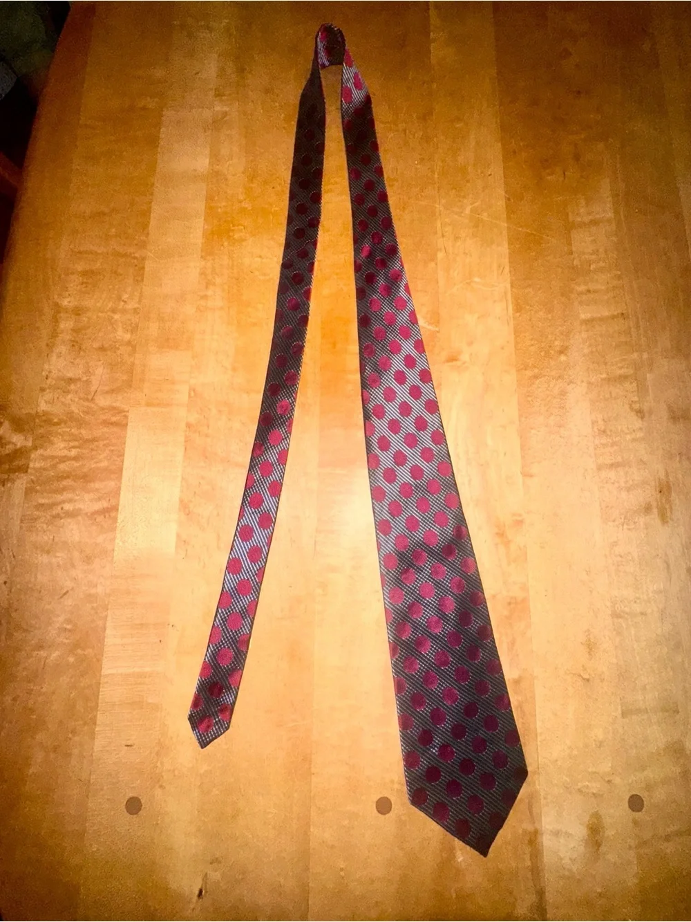 Coach tie necktie like new